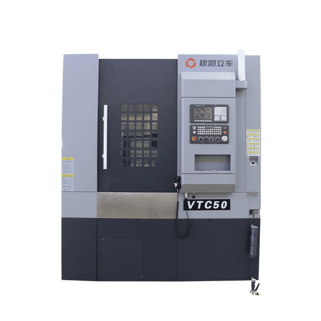 VTC60單柱數(shù)控立車